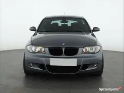 Szary Używany 2009 BMW 118 Hatchback | 22 999 zł (Dość drogi)