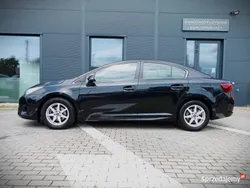 Używany 2017 Toyota Avensis | 64 900 zł (Dość drogi)