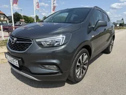 Szary Używany 2017 Opel Mokka X SUV | 49 900 zł