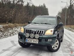Używany 2004 Toyota Land Cruiser SUV | 43 900 zł (Uczciwa cena)