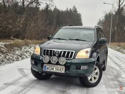 Używany 2004 Toyota Land Cruiser SUV | 43 900 zł (Super Cena)