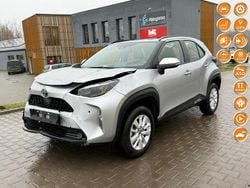 Srebrny (metalik) Używany 2022 Toyota Yaris Cross SUV | 44 900 zł