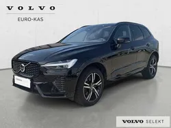 Czarny Używany 2022 Volvo XC60 SUV | 189 900 zł (Drogi)