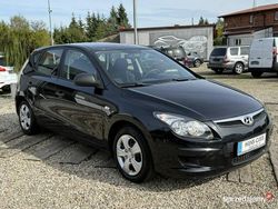 Czarny Używany 2009 Hyundai i30 Hatchback | 16 900 zł (Uczciwa cena)