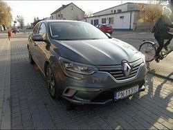 Niebieski Używany 2016 Renault Mégane GT Line GT-Line Hatchback | 39 990 zł