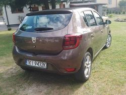 Używany 2016 Dacia Sandero Hatchback | 31 000 zł (Dość drogi)
