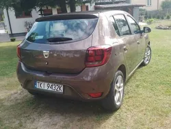 Używany 2016 Dacia Sandero Hatchback | 31 000 zł (Dobra cena)