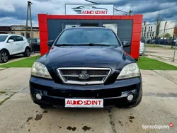 Czarny (metalik) Używany 2003 Kia Sorento 2 SUV | 11 900 zł (Uczciwa cena)