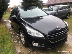 Używany 2014 Peugeot 508 | 26 900 zł (Uczciwa cena)
