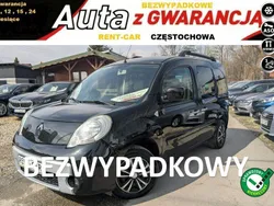Czarny Używany 2011 Renault Kangoo Minivan | 21 900 zł (Uczciwa cena)