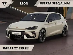 Czarny (metalik) Nowe 2024 Cupra Leon Hatchback | 140 950 zł