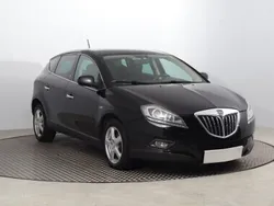 Czarny Używany 2008 Lancia Delta Hatchback | 14 499 zł