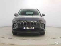 Szary Używany 2023 Hyundai Tucson SUV | 139 850 zł (Dość drogi)