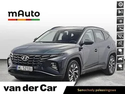 Niebieski Używany 2023 Hyundai Tucson SUV | 125 900 zł (Drogi)