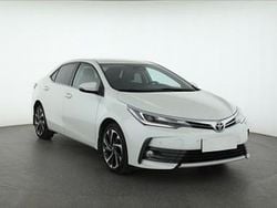 Biały Używany 2016 Toyota Corolla Sedan/Limuzyna | 39 999 zł (Dobra cena)
