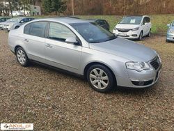 Srebrny (metalik) Używany 2008 VW Passat Hatchback | 14 999 zł (Dobra cena)