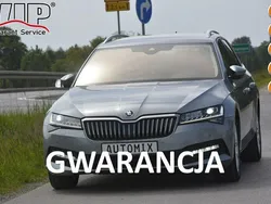Szary Używany 2019 Skoda Superb Kombi | 64 300 zł (Dobra cena)