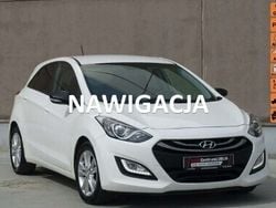 Biały Używany 2014 Hyundai i30 GO! Hatchback | 35 500 zł (Uczciwa cena)