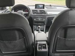 Szary Używany 2015 Audi Q3 SUV | 78 500 zł (Dość drogi)