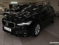 Czarny Używany 2018 Volvo V90 Kombi | 79 900 zł (Super Cena)