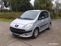 Używany 2007 Peugeot 1007 Hatchback | 3400 zł