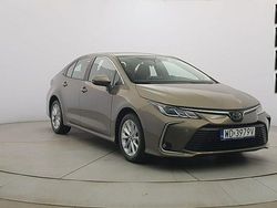 Szary Używany 2019 Toyota Corolla Comfort Sedan/Limuzyna | 62 850 zł (Uczciwa cena)