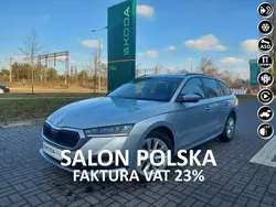 Srebrny (metalik) Używany 2020 Skoda Octavia Kombi | 67 900 zł (Uczciwa cena)