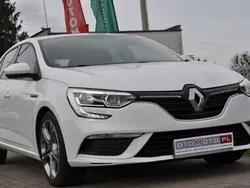 Inny kolor Używany 2017 Renault Mégane IV Sedan/Limuzyna | 34 999 zł (Uczciwa cena)