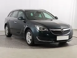 Zielony Używany 2017 Opel Insignia Kombi | 42 999 zł (Dobra cena)
