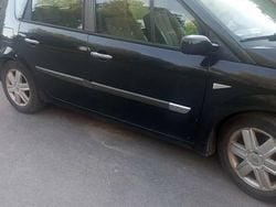 Czarny Używany 2003 Renault Scénic Minivan | 3000 zł (Uczciwa cena)
