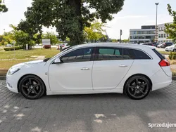 Używany 2011 Opel Insignia OPC | 22 500 zł (Dość drogi)