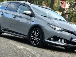 Szary Używany 2018 Toyota Auris Edition Kombi | 65 800 zł (Uczciwa cena)