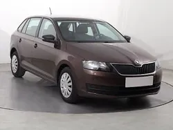 Brązowy Używany 2015 Skoda Rapid Hatchback | 30 999 zł (Dobra cena)