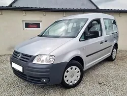 Inny kolor Używany 2010 VW Caddy Minivan | 23 700 zł (Uczciwa cena)