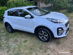 Używany 2019 Kia Sportage SUV | 69 900 zł (Uczciwa cena)