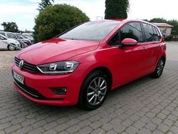 Czerwony Używany 2016 VW Golf VII Allstar Hatchback | 35 900 zł (Uczciwa cena)