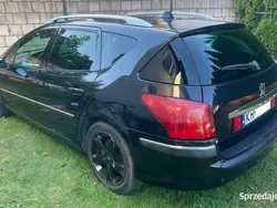Używany 2005 Peugeot 407 Kombi | 5000 zł (Uczciwa cena)