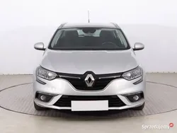 Srebrny Używany 2018 Renault Mégane GrandTour Kombi | 35 999 zł (Uczciwa cena)