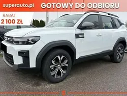 Inny kolor Nowe 2025 Dacia Bigster Expression SUV | 121 500 zł