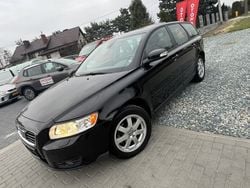 Czarny Używany 2007 Volvo V50 Kombi | 11 900 zł