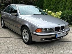 Używany 1996 BMW 520 Sedan/Limuzyna | 12 900 zł (Uczciwa cena)