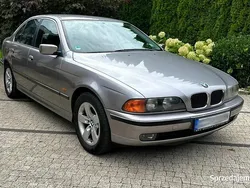 Używany 1996 BMW 520 Sedan/Limuzyna | 14 900 zł (Super Cena)