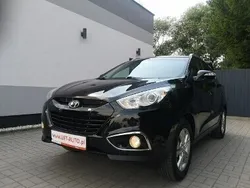 Czarny Używany 2013 Hyundai ix35 SUV | 49 900 zł