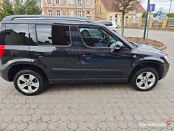 Używany 2011 Skoda Yeti SUV | 23 900 zł