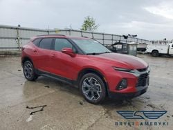 Czerwony Używany 2021 Chevrolet Blazer SUV | 49 850 zł