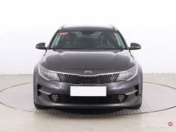 Szary Używany 2018 Kia Optima Kombi | 44 999 zł (Uczciwa cena)