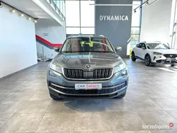 Szary Używany 2021 Skoda Kodiaq Style SUV | 135 900 zł (Uczciwa cena)