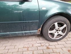 Zielony Używany 1998 VW Bora Sedan/Limuzyna | 2500 zł