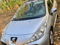 Srebrny Używany 2009 Peugeot 207 Hatchback | 9500 zł (Uczciwa cena)