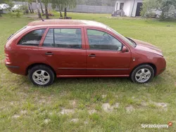 Używany 2002 Skoda Fabia | 7300 zł (Drogi)